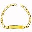 Pulsera Esclava de Oro Amarillo 18K Cartier – Diseño Hueco, Ligera y Sofisticada